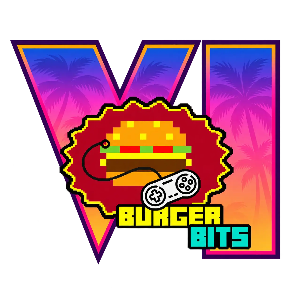 Burger Bits VI